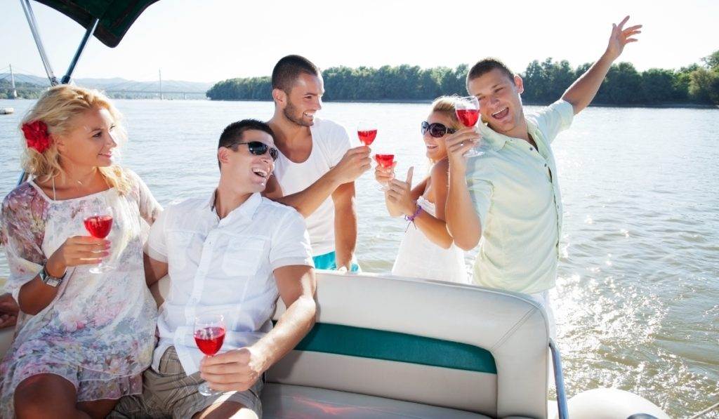 Marco Island's Premier Party Boat Rental Scene